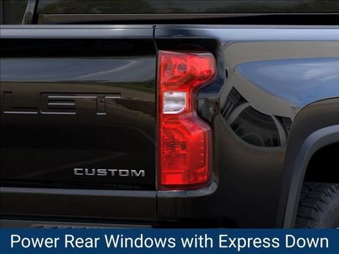 New 2026 Chevrolet Silverado 2500 Custom w/ Custom Value Package AWD/4WD image 12