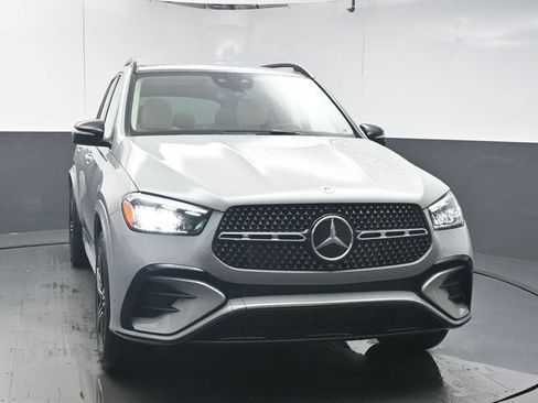 New 2026 Mercedes-Benz GLE 350 4MATIC image 3