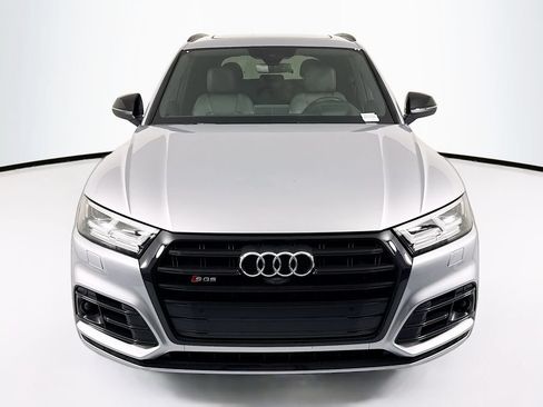 Used 2020 Audi SQ5 Prestige w/ Prestige Package AWD/4WD image 2