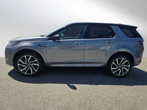 New 2023 Land Rover Discovery Sport SE R-Dynamic image 2