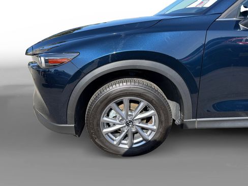 Certified 2023 MAZDA CX-5 AWD 2.5 S w/ Select Package image 9