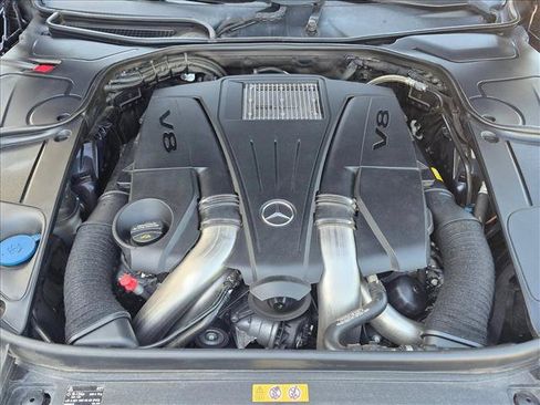 Used 2016 Mercedes-Benz S 550 Sedan image 23