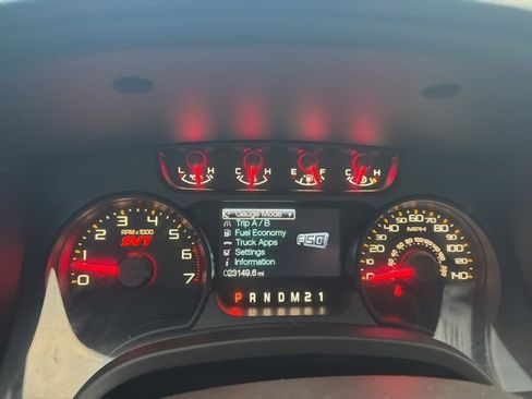 Used 2014 Ford F150 Raptor w/ Equipment Group 801A Luxury image 17