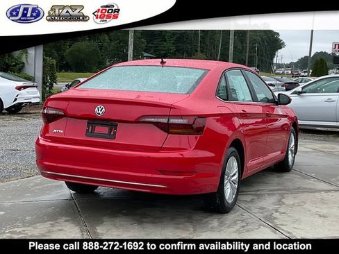 Used 2019 Volkswagen Jetta S FWD image 7