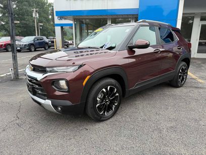 Used 2022 Chevrolet TrailBlazer LT w/ Convenience Package