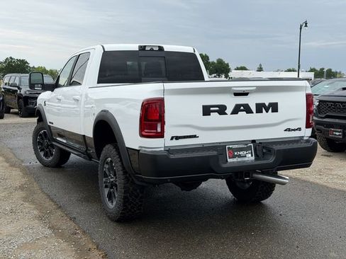 New 2026 RAM 2500 Rebel w/ Rebel Level 1 Equipment Group image 12
