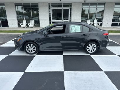 Used 2026 Toyota Corolla LE