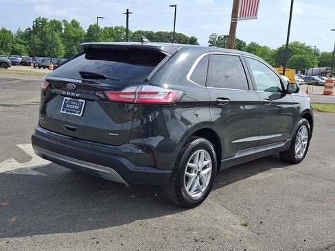 Used 2024 Ford Edge SEL AWD/4WD image 7