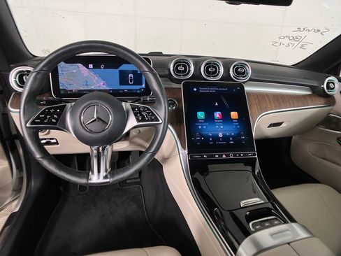 Used 2024 Mercedes-Benz CLE 300 4MATIC Cabriolet image 7