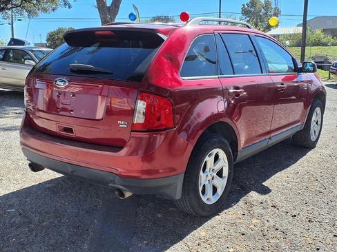 Used 2013 Ford Edge SEL AWD/4WD image 6