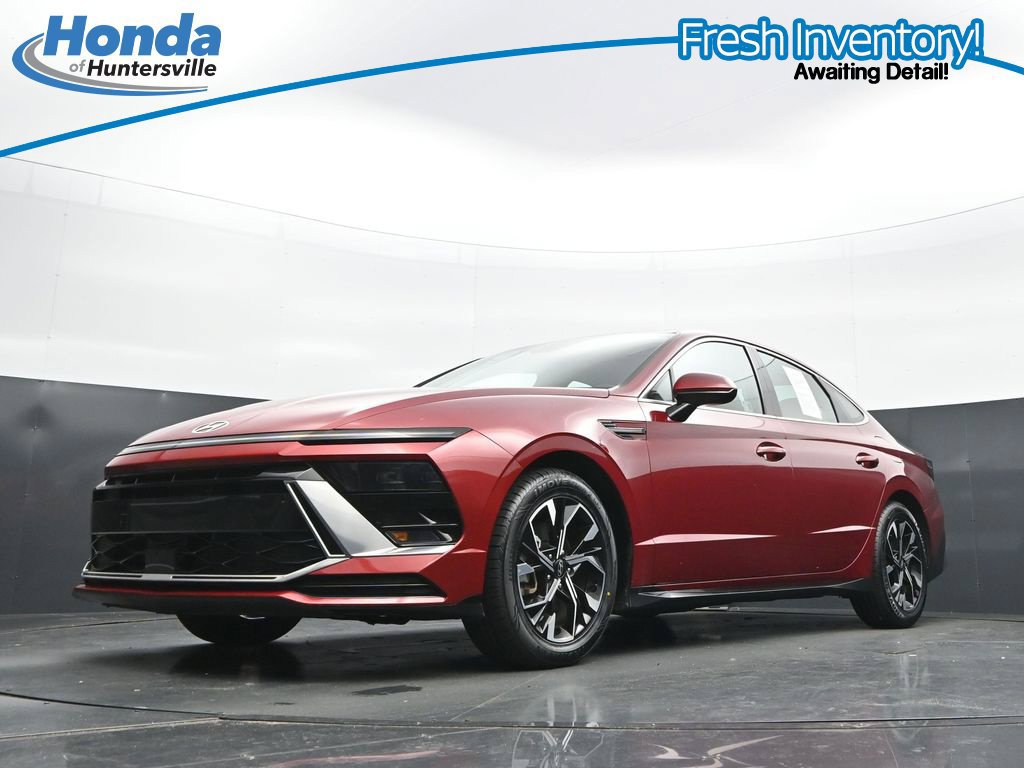 Used 2025 Hyundai Sonata SEL FWD image 29