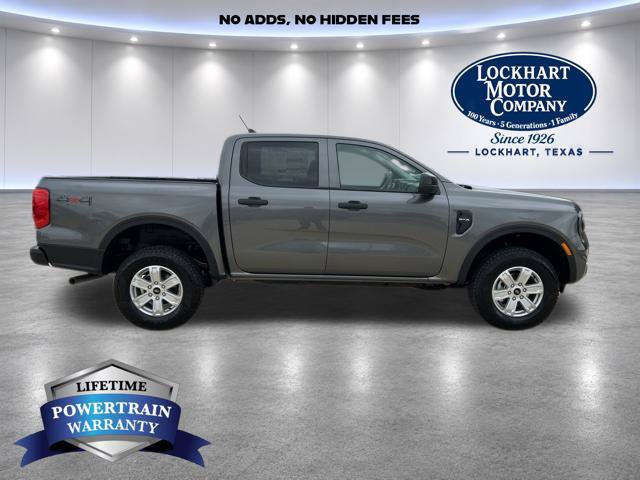 New 2026 Ford Ranger XL w/ Trailer Tow Package AWD/4WD image 8