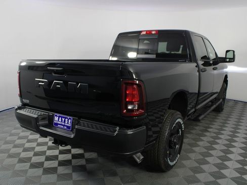 New 2026 RAM 2500 Tradesman AWD/4WD image 24