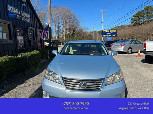 Used 2011 Lexus ES 350 image 32