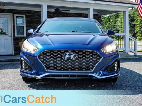 Used 2019 Hyundai Sonata Sport FWD image 9