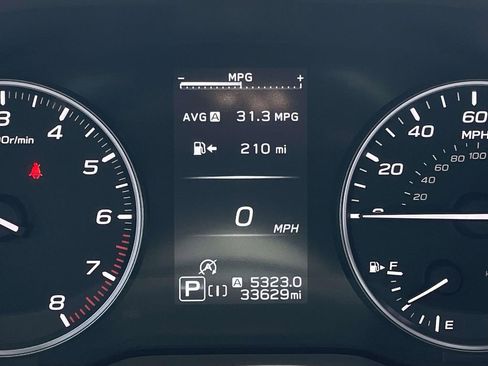 Certified 2024 Subaru Crosstrek 2.0i Premium AWD/4WD image 16
