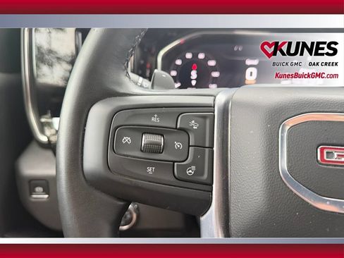 Used 2024 GMC Sierra 1500 SLT w/ SLT Premium Plus Package AWD/4WD image 17