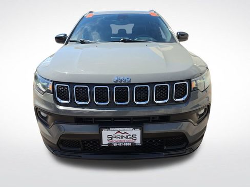 Used 2023 Jeep Compass Latitude AWD/4WD image 8
