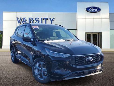 Certified 2023 Ford Escape ST-Line w/ Tech Pack #1 image 1