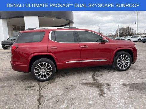 Used 2023 GMC Acadia Denali w/ Denali Ultimate Package image 14