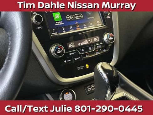 Used 2024 Nissan Murano SV AWD/4WD image 27