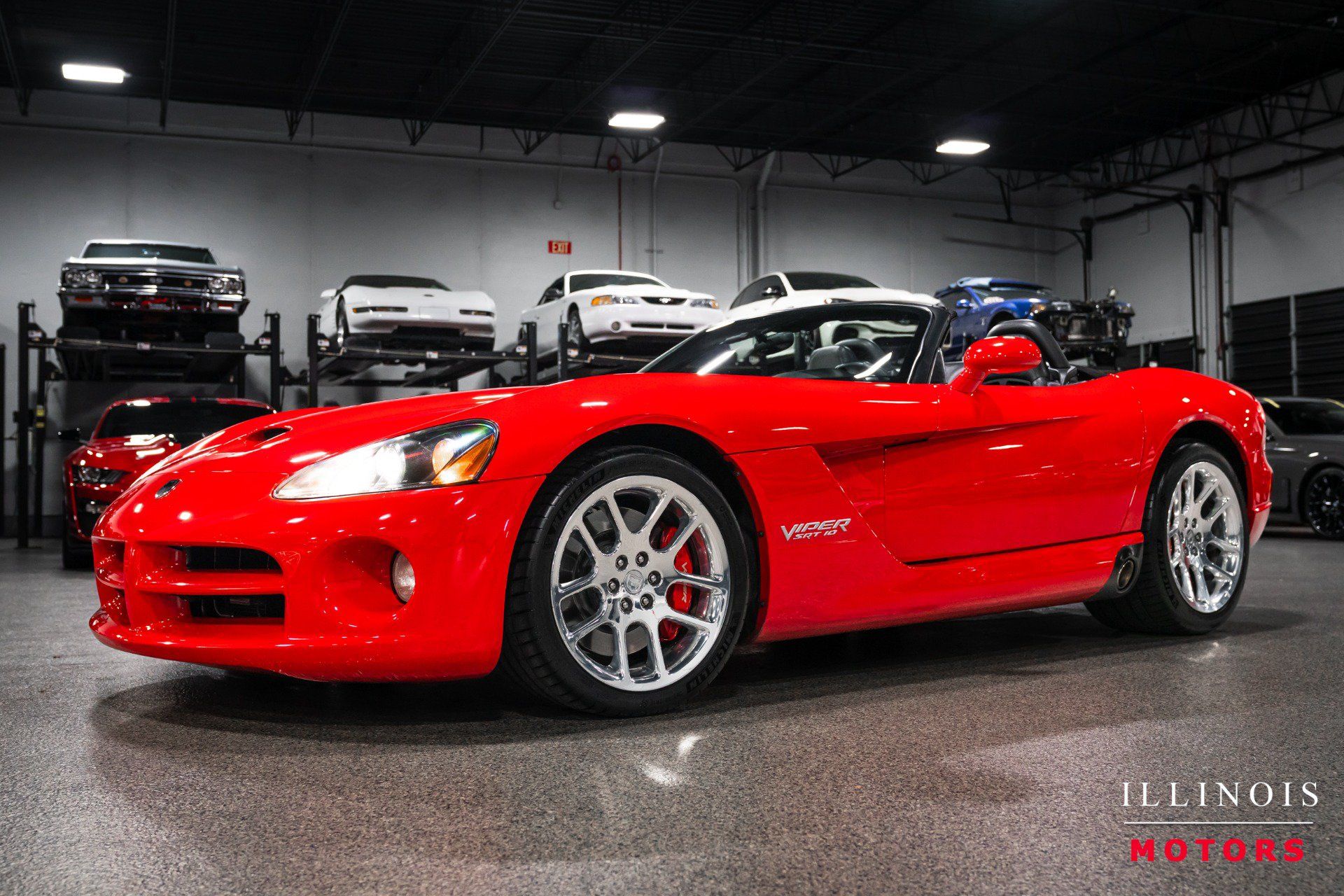 Used 2006 Dodge Viper SRT-10 RWD image 1