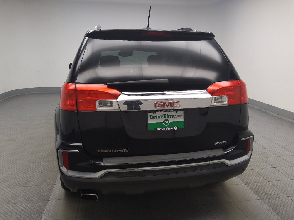 Used 2016 GMC Terrain SLT w/ Open Road Package AWD/4WD image 6