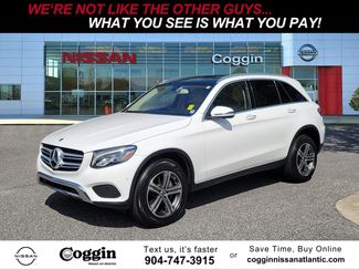 Used 2018 Mercedes-Benz GLC 300 image 1