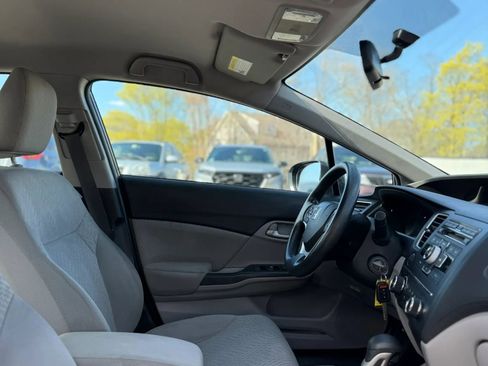 Used 2014 Honda Civic EX image 20