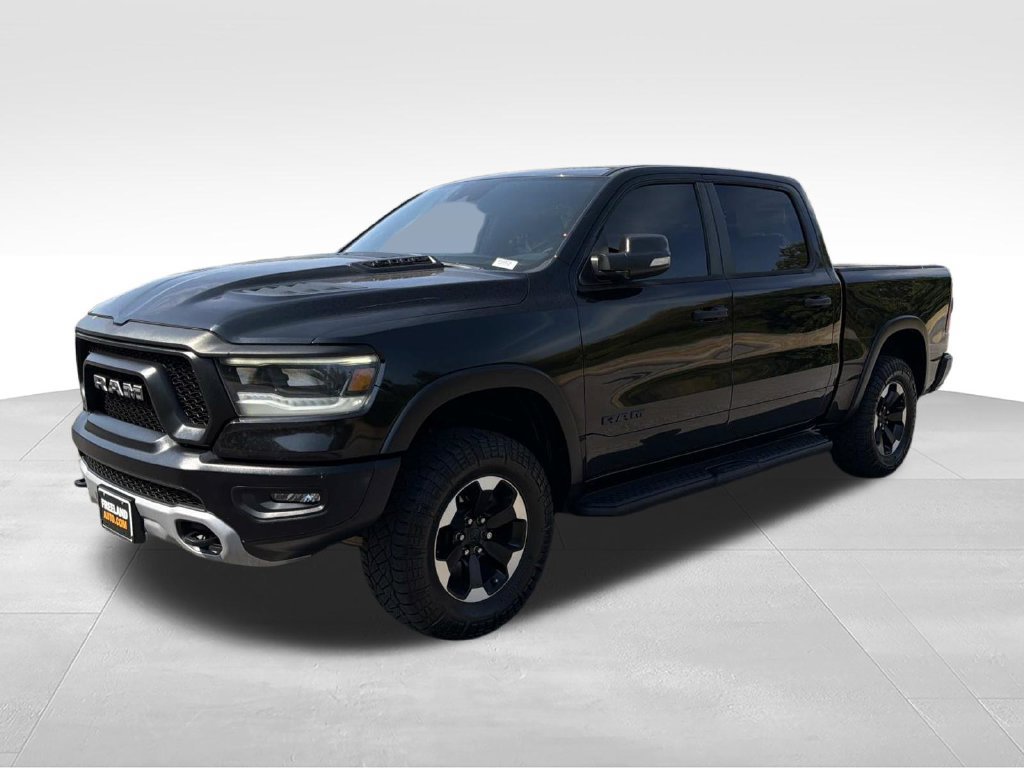 Used 2021 RAM 1500 Rebel w/ Rebel Level 1 Equipment Group AWD/4WD image 7