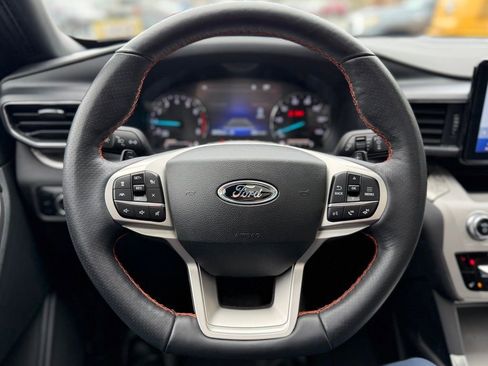 Used 2024 Ford Explorer Timberline w/ Timberline Technology Package AWD/4WD image 8