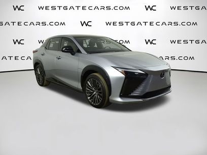 Used 2024 Lexus RZ 450e Premium
