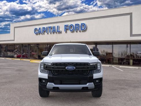 New 2026 Ford Ranger XLT AWD/4WD image 6