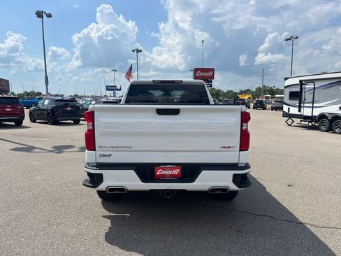Used 2024 Chevrolet Silverado 1500 RST w/ Z71 Off-Road Package AWD/4WD image 6