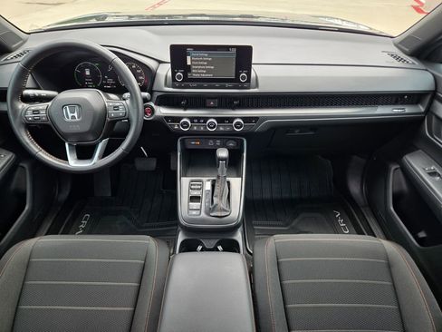 Certified 2025 Honda CR-V Sport image 17