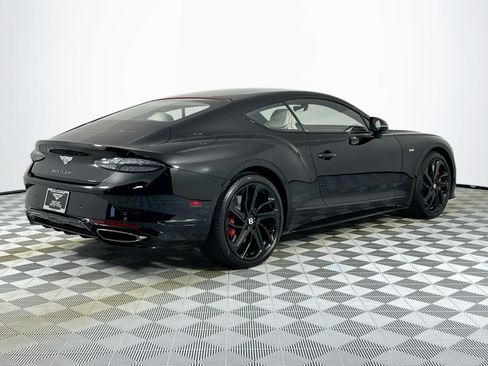 Used 2025 Bentley Continental GT Speed AWD/4WD image 9
