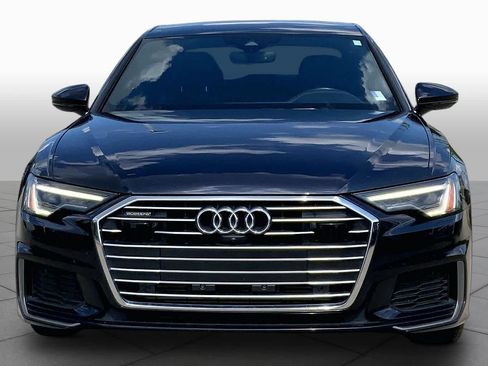 Used 2021 Audi A6 Premium Plus w/ Premium Plus Package AWD/4WD image 3