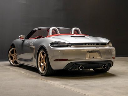Certified 2022 Porsche 718 Boxster