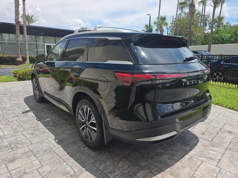 Certified 2026 INFINITI QX60 Luxe w/ Cargo Package FWD image 6