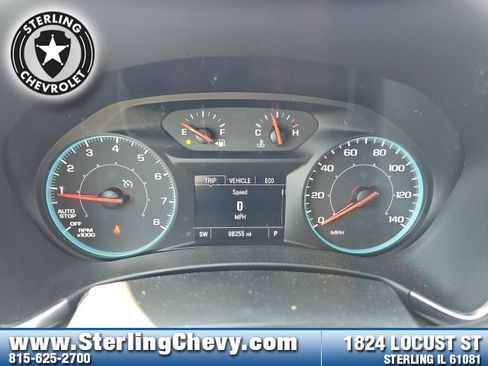 Used 2022 Chevrolet Equinox LS image 16
