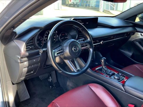 Used 2023 MAZDA MAZDA3 s image 16