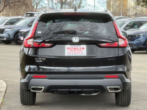 New 2025 Honda CR-V Sport-L image 5