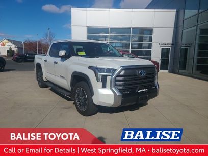 Used 2024 Toyota Tundra Limited