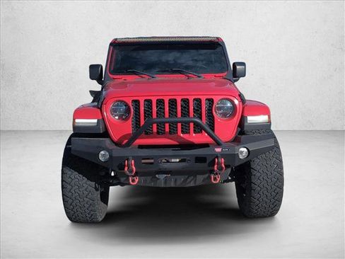 Used 2022 Jeep Gladiator Sport image 2