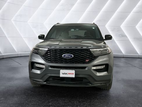 Used 2024 Ford Explorer ST w/ Equipment Group 401A AWD/4WD image 2