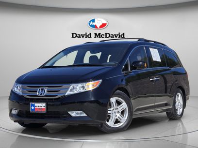 Used 2013 Honda Odyssey Touring