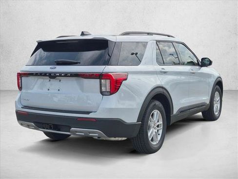New 2026 Ford Explorer Active w/ Active Comfort Package RWD image 2