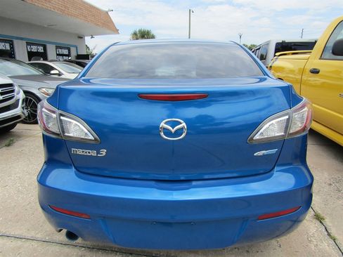 Used 2012 MAZDA MAZDA3 i Touring FWD image 3