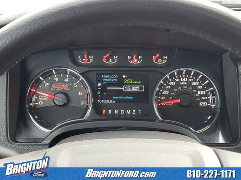 Used 2013 Ford F150 FX4 w/ Luxury Equipment Group image 14