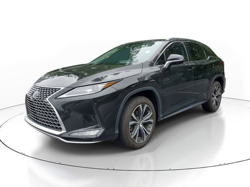 Used 2022 Lexus RX 350 FWD w/ Premium Package image 3